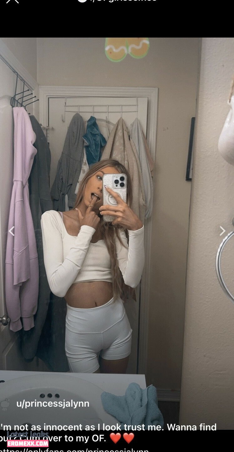 Latest Leaks princessjalynn Nude #7 - Fapello