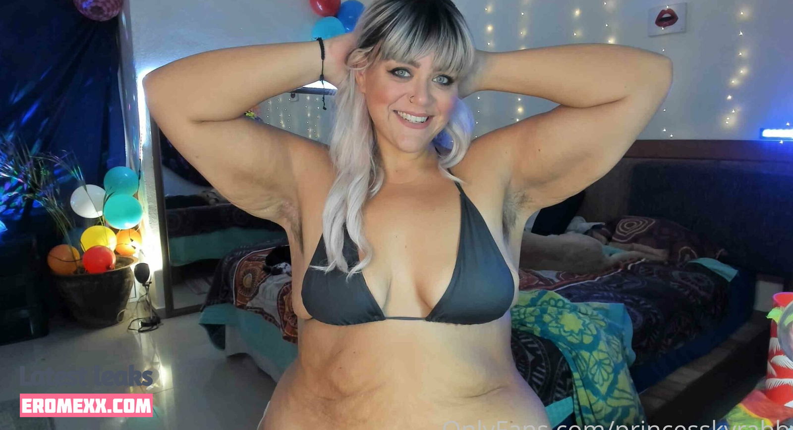 Latest Leaks princesskyrabbw Nude #4 - Fapello