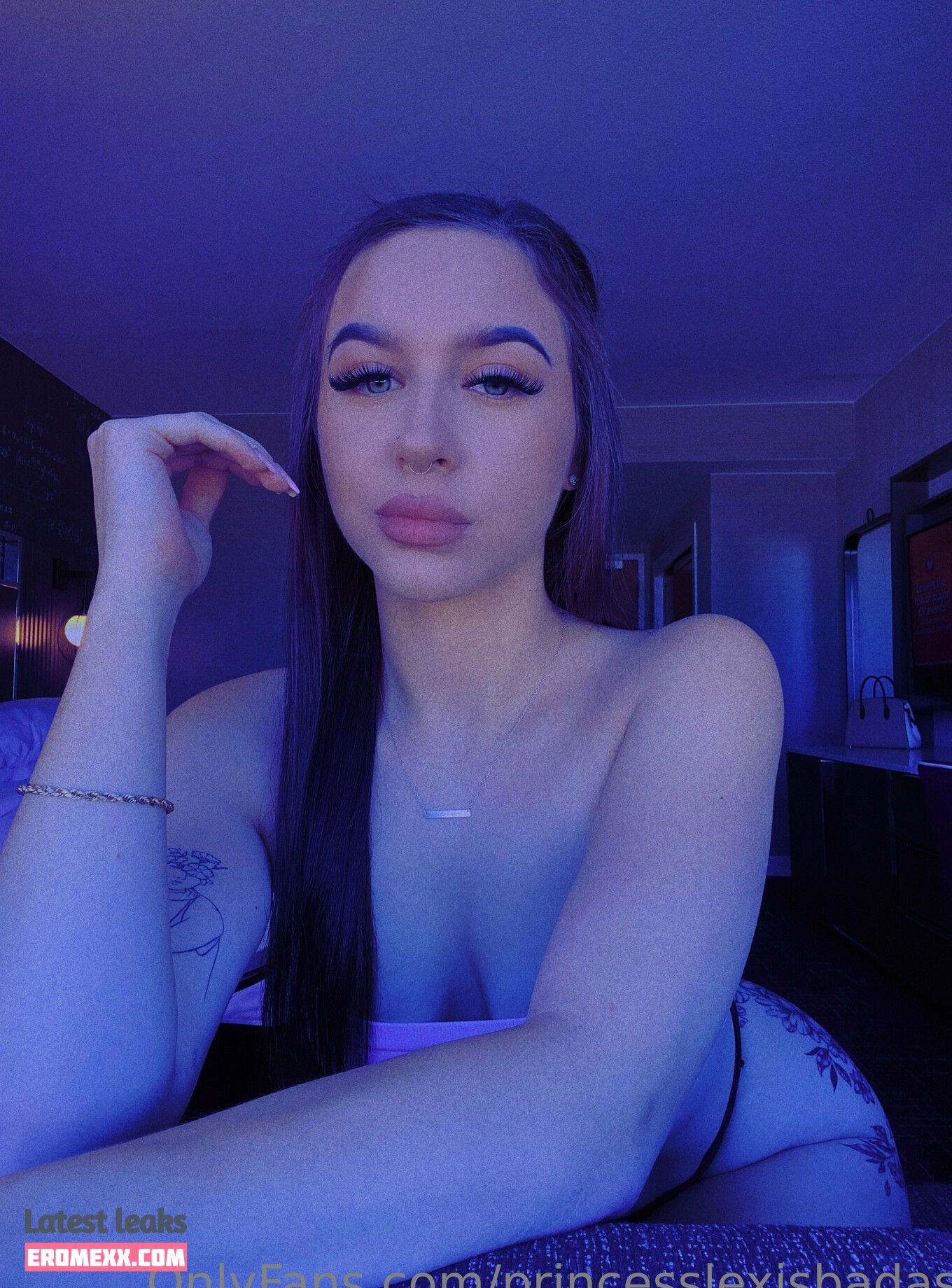 Latest Leaks princesslexisbadasf Nude #14 - Erome