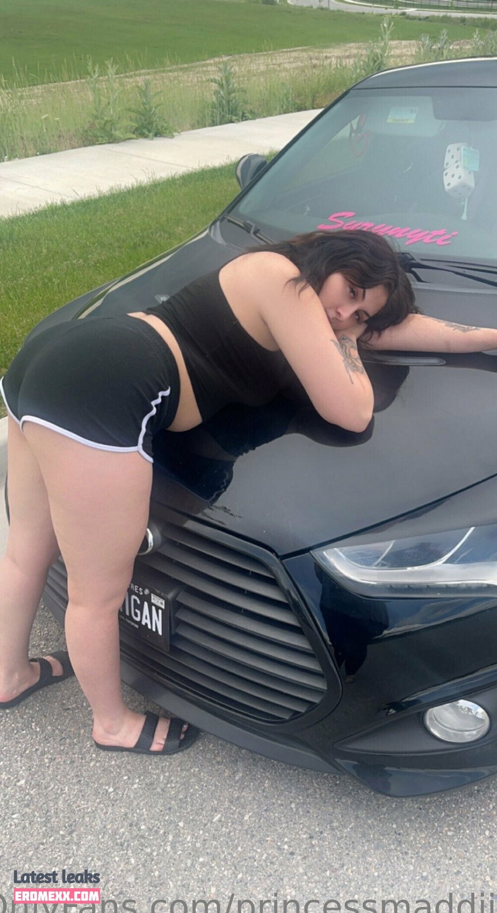Latest Leaks princessmaddiie Nude #24 - Erome