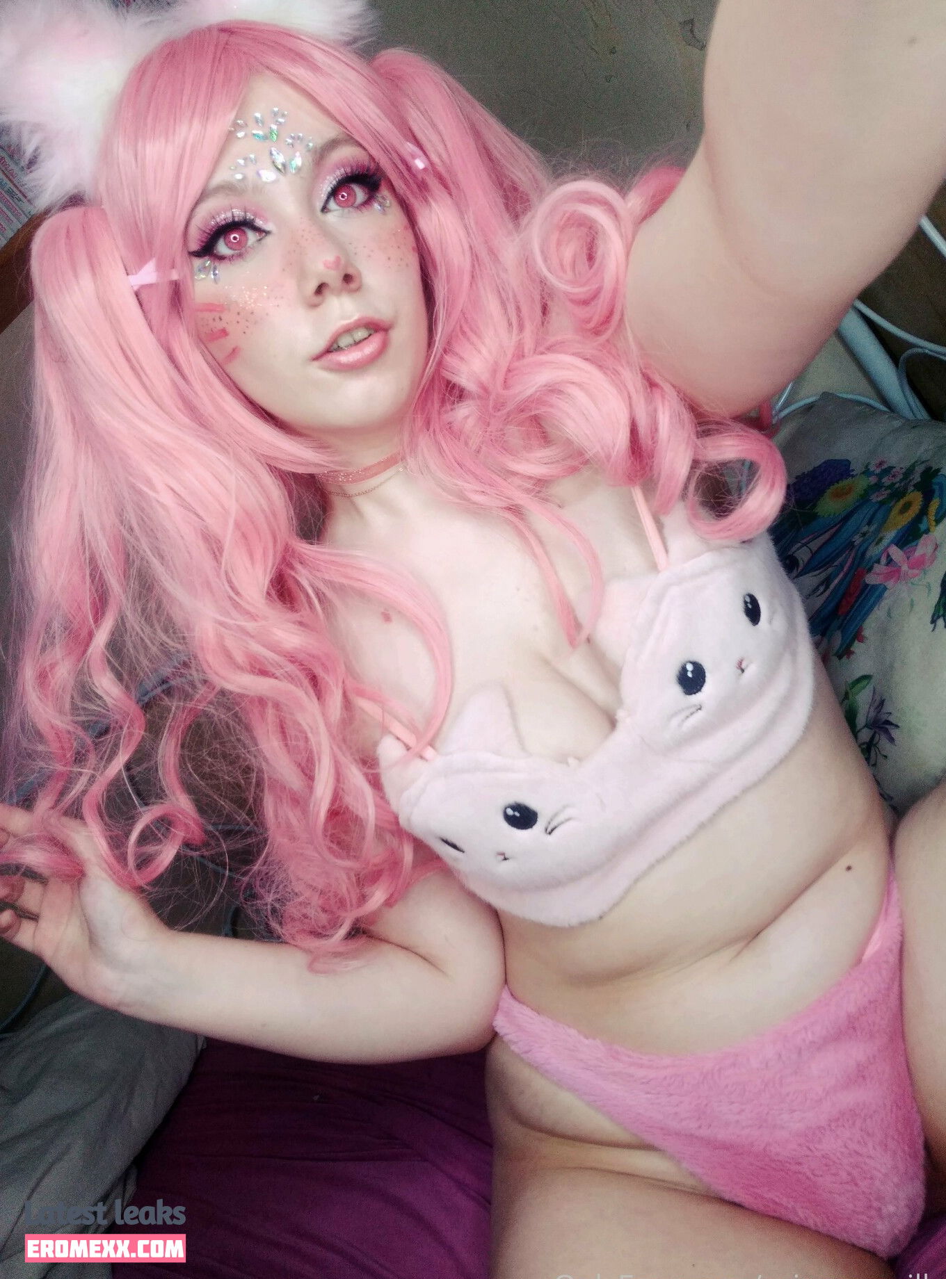 Latest Leaks princessmillefy Nude #24 - Fapello