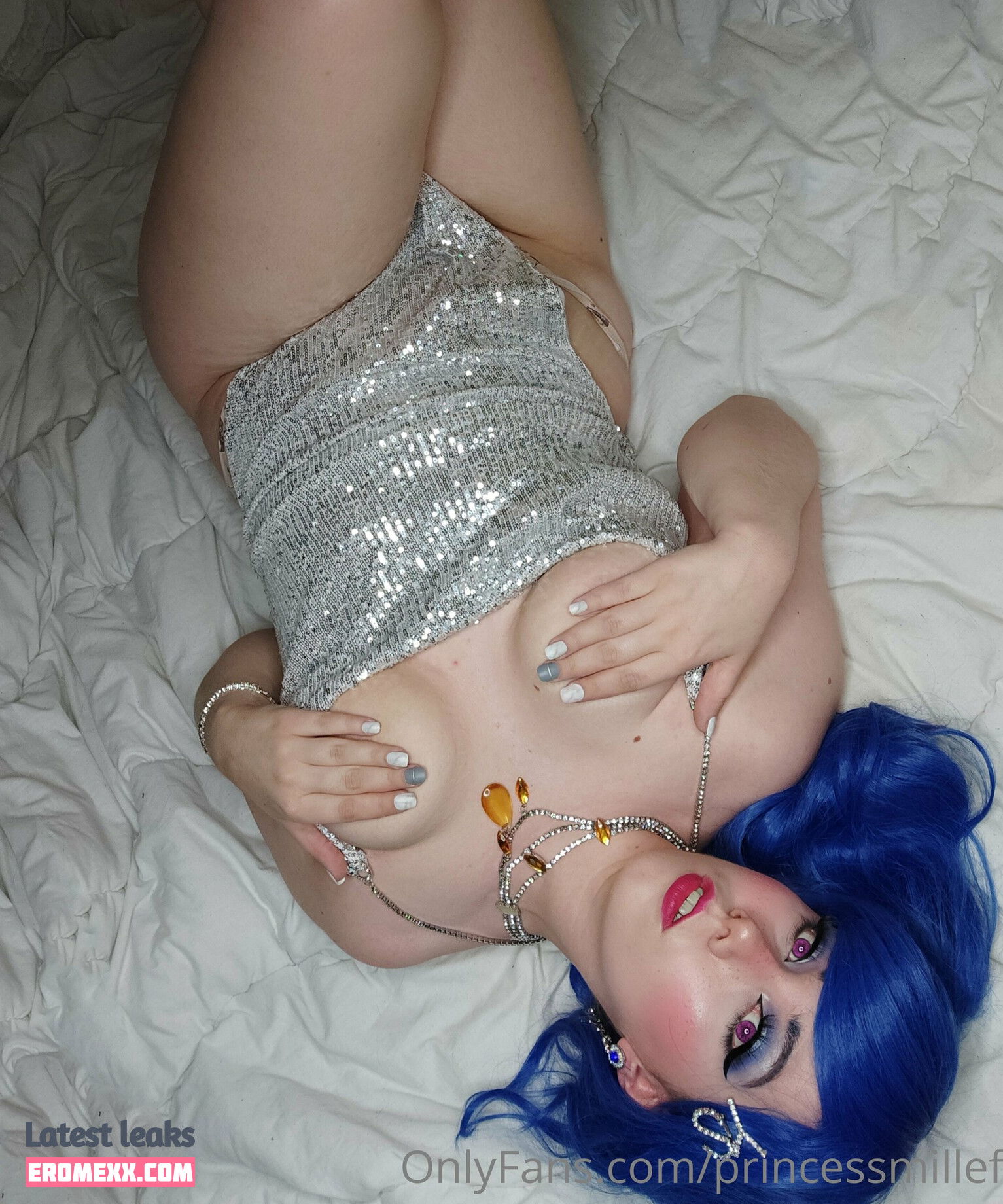 Latest Leaks princessmillefy Nude #27 - Fapello