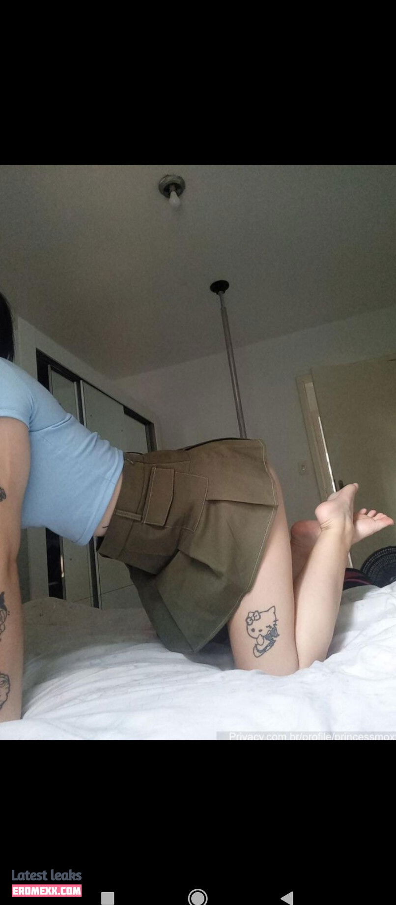 Latest Leaks PrincessMoxxi Nude #4 - Erome