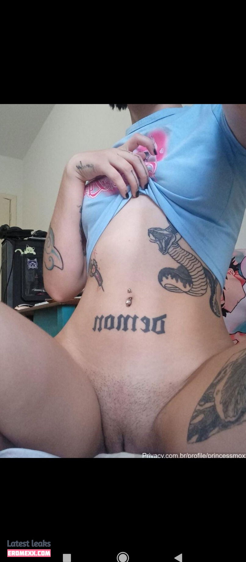 Latest Leaks PrincessMoxxi Nude #6 - Erome
