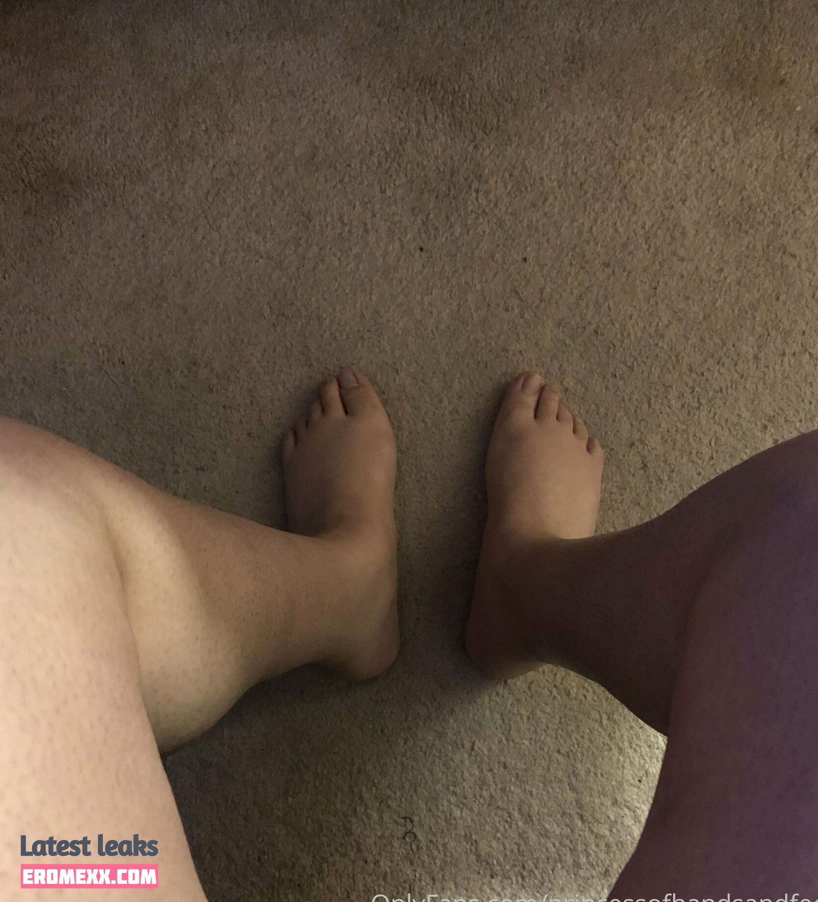 Latest Leaks princessofhandsandfeet Nude #25 - Fapello