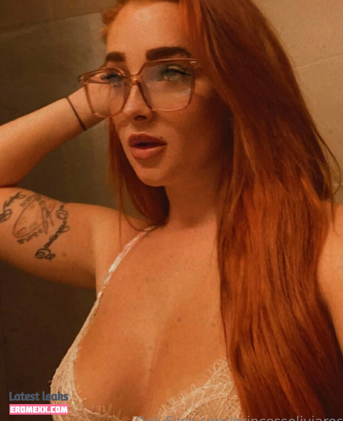Latest Leaks princessoliviarose Nude #56 - Fapello