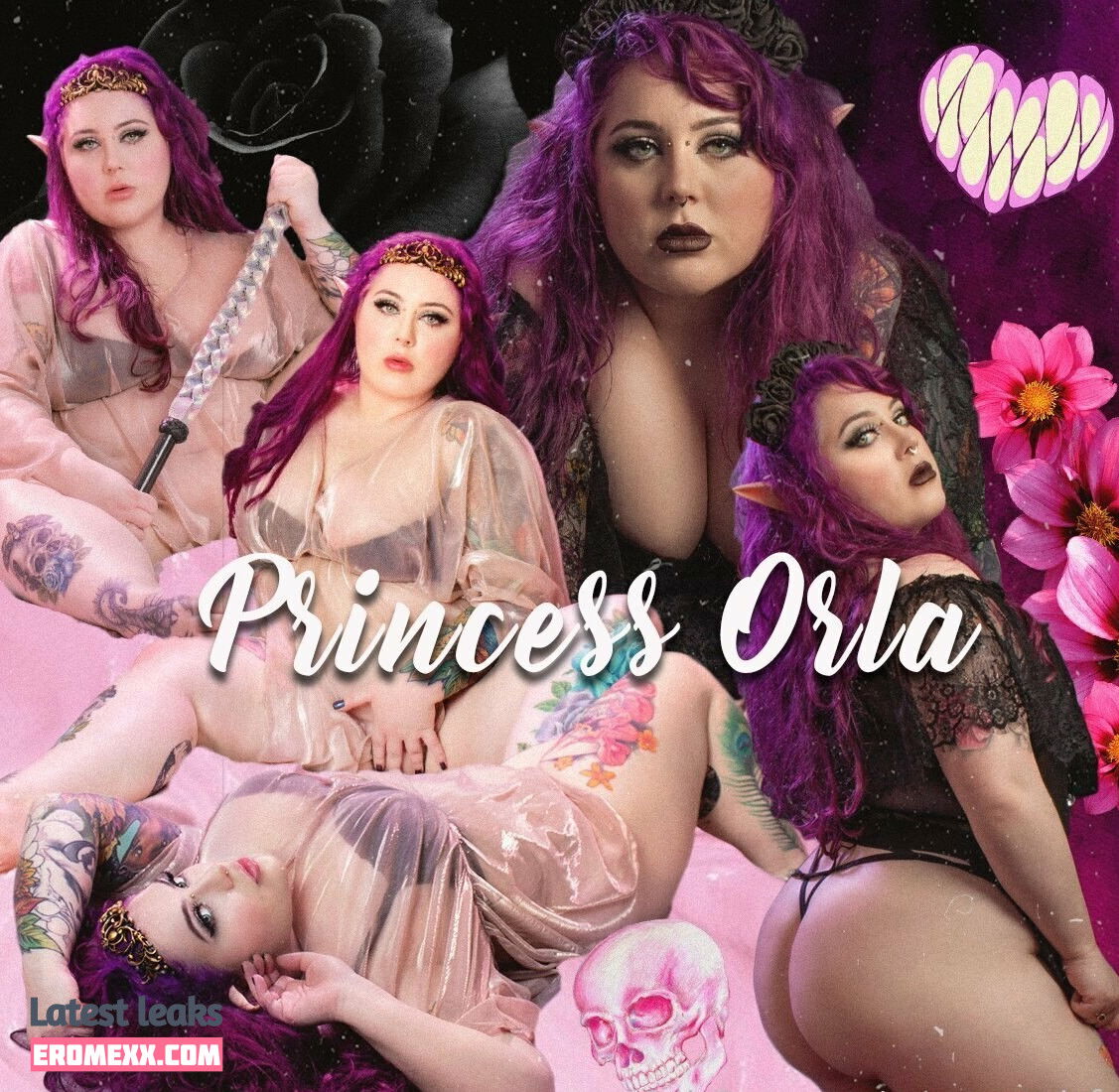 Latest Leaks princessorlafree Nude #4 - Erome