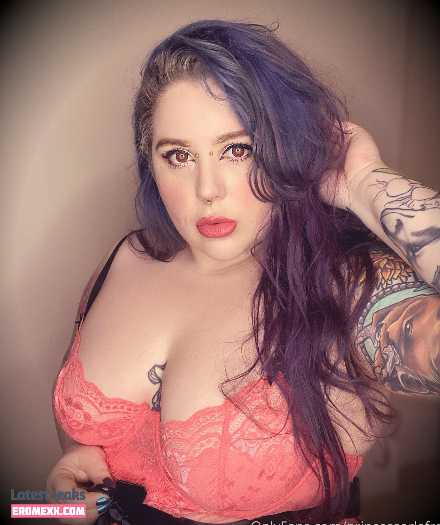 Latest Leaks princessorlafree Nude #5 - Erome
