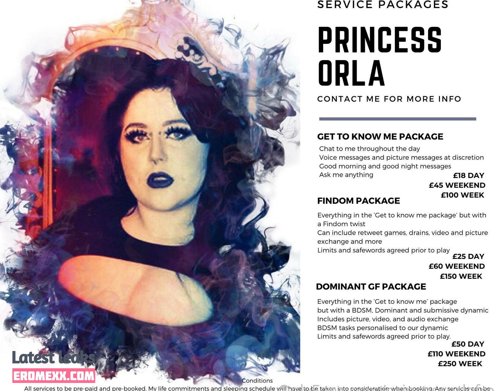 Latest Leaks princessorlafree Nude #6 - Erome