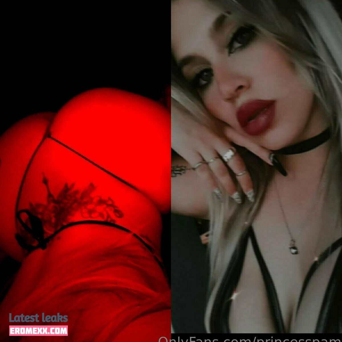 Latest Leaks princesspame Nude #1 - Erome