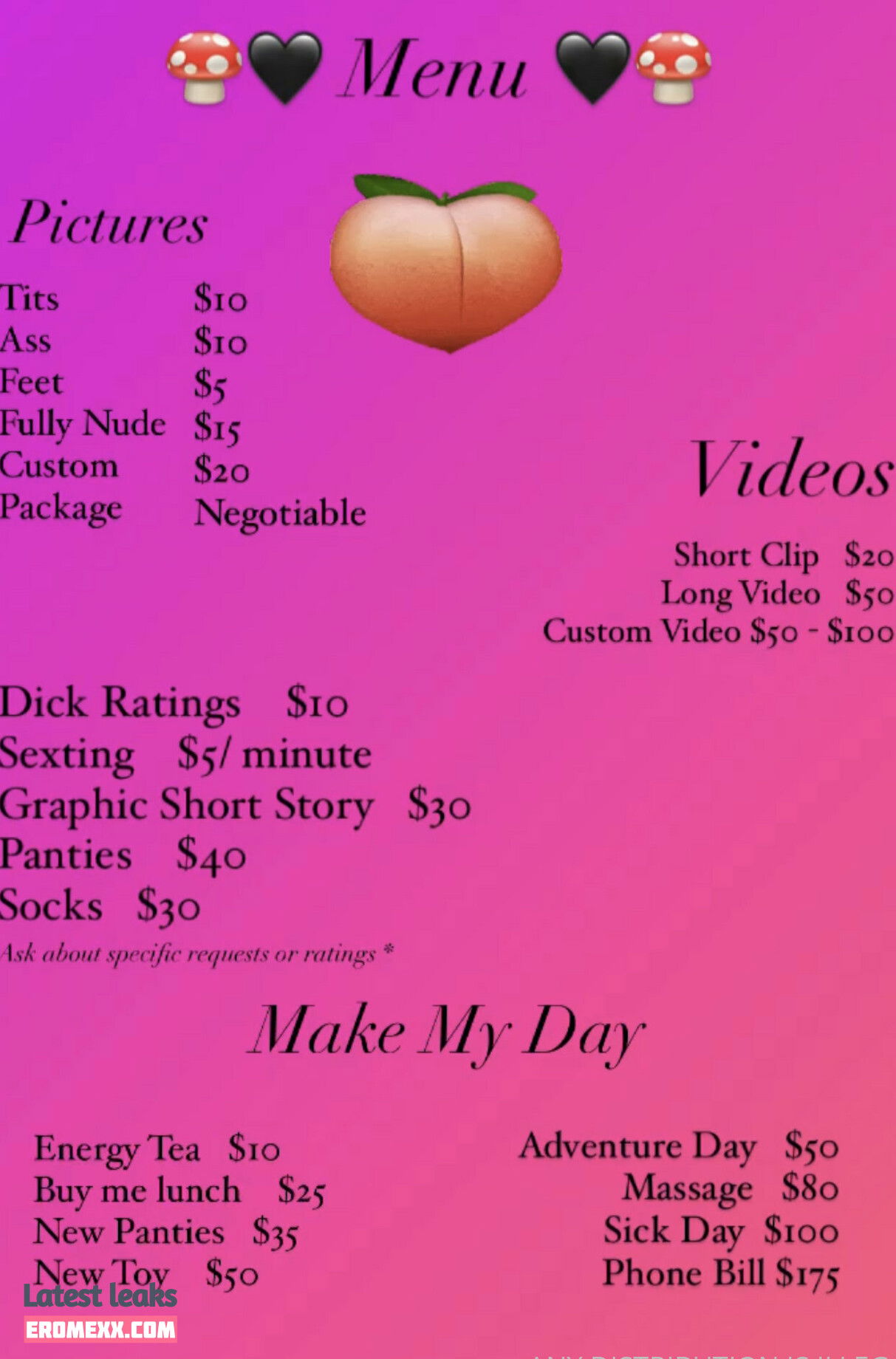Latest Leaks princezzmushroom Nude #9 - Fapello