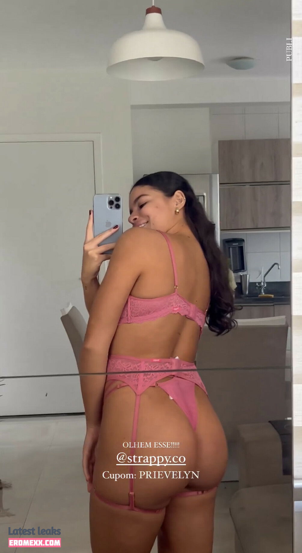 Latest Leaks Priscila Evellyn Nude #8 - Fapello