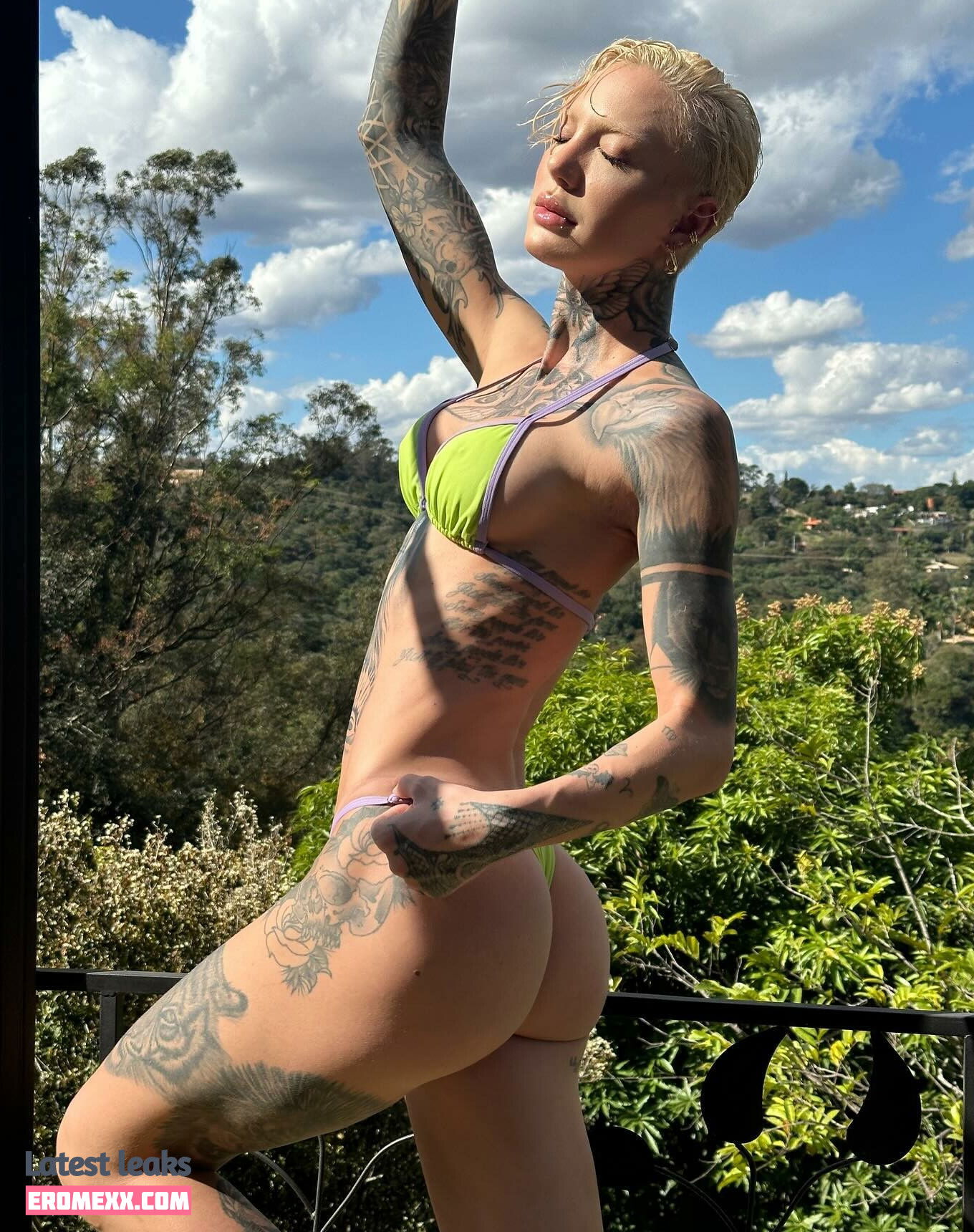 Latest Leaks Priscilla D'Ávila Machado Nude #17 - Erome
