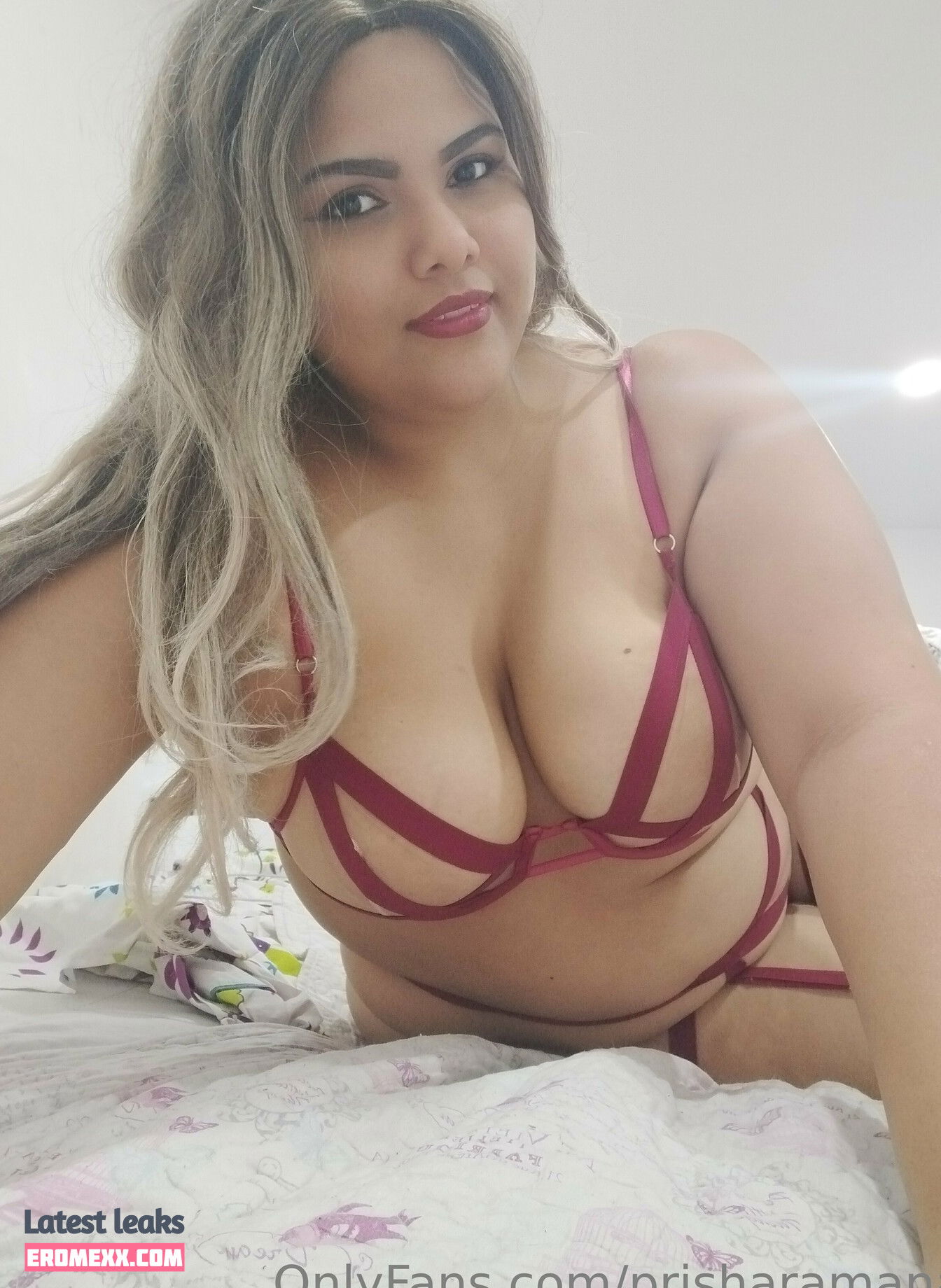 Latest Leaks prisharamana Nude #15 - Fapello