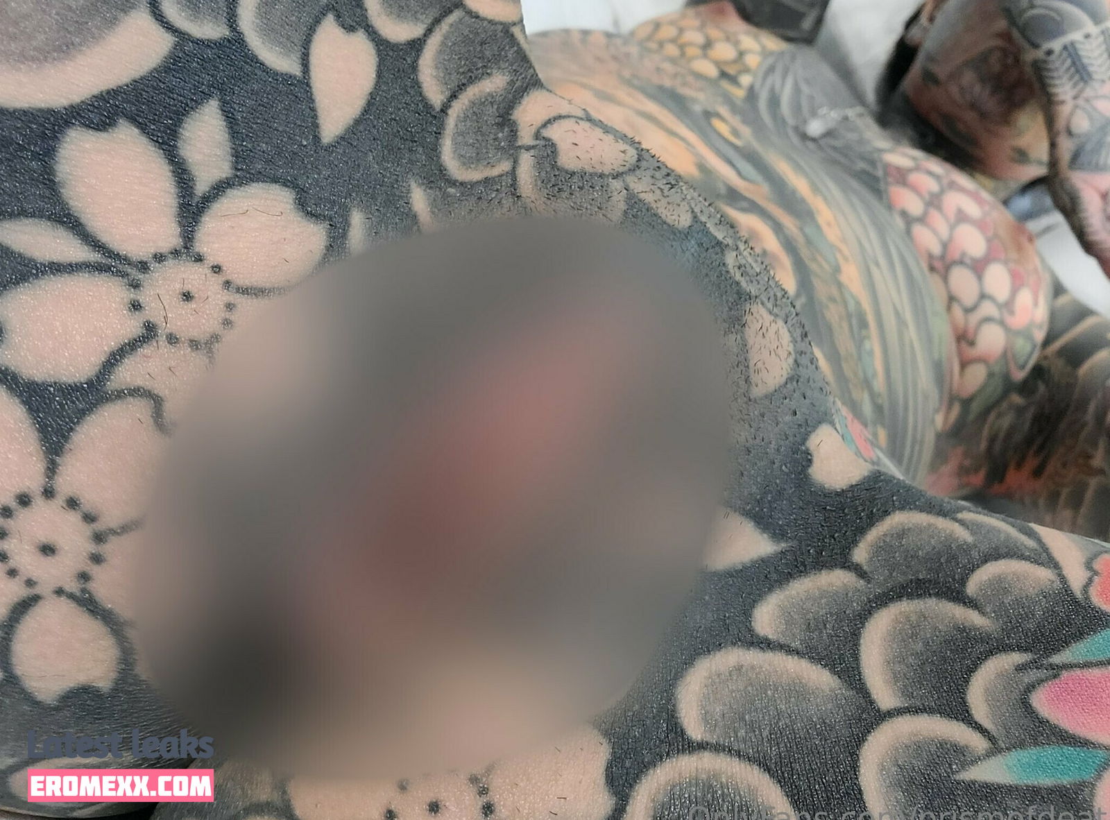 Latest Leaks prismofdeath Nude #11 - Fapello