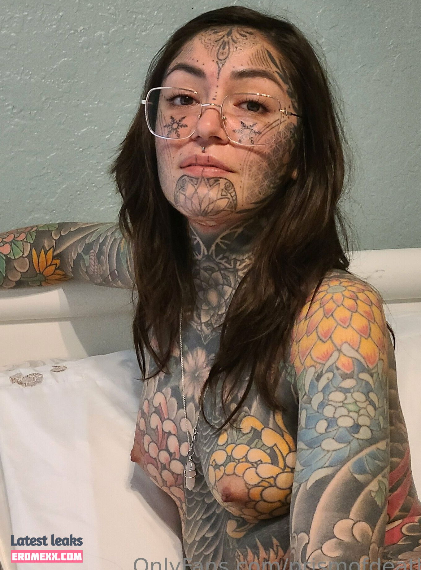 Latest Leaks prismofdeath Nude #20 - Fapello