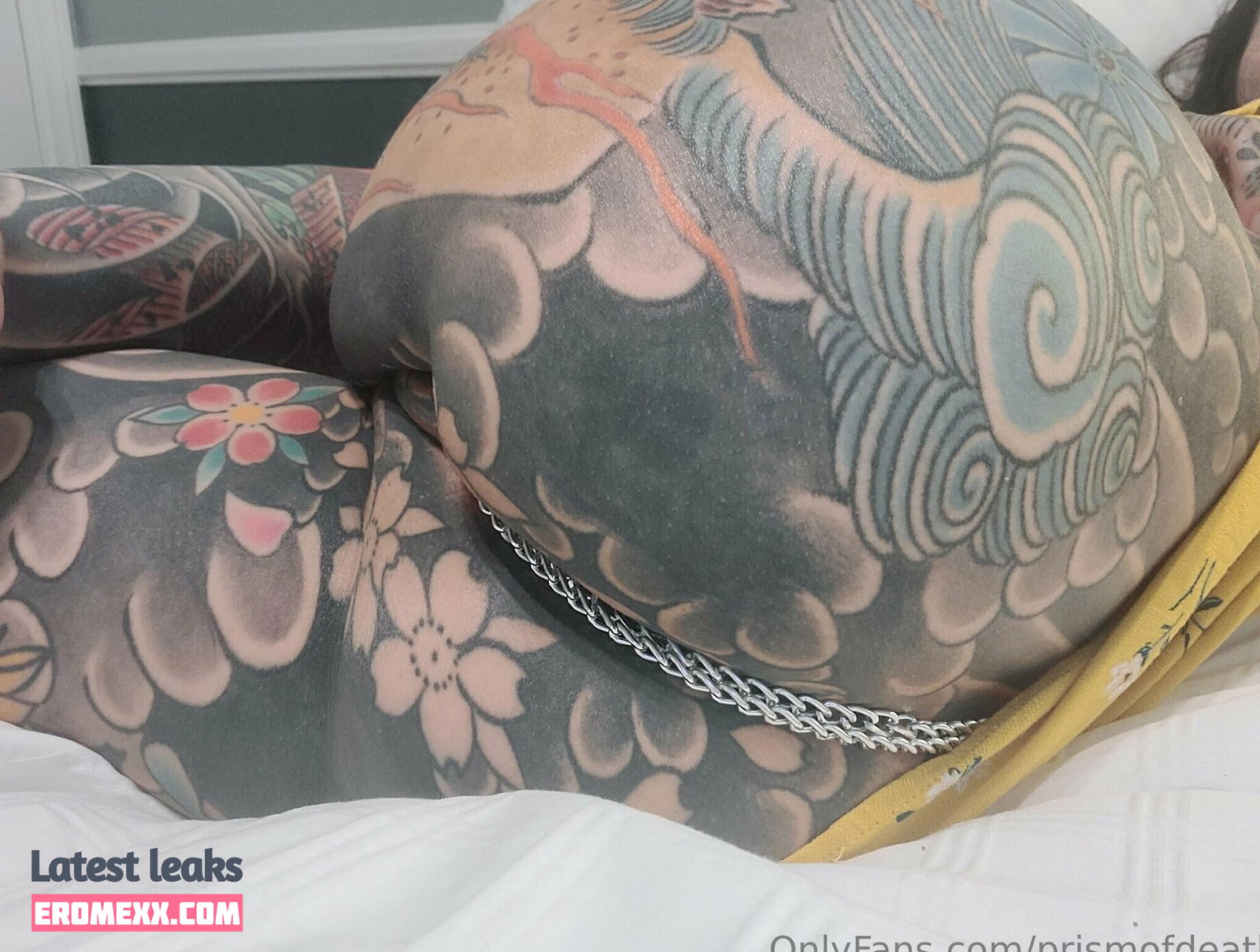 Latest Leaks prismofdeath Nude #25 - Fapello