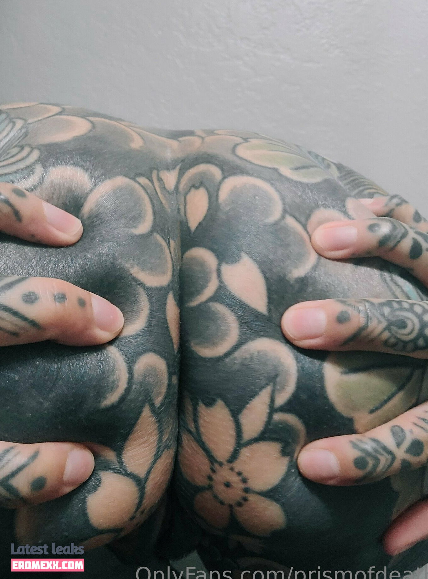 Latest Leaks prismofdeath Nude #28 - Fapello