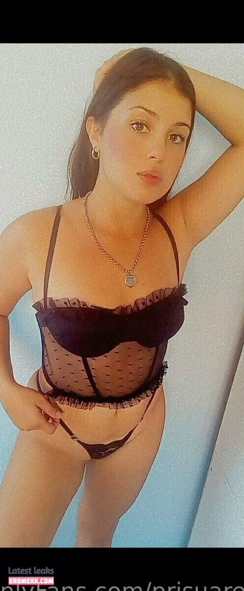 Latest Leaks prisuarezx Nude #1 - Fapello