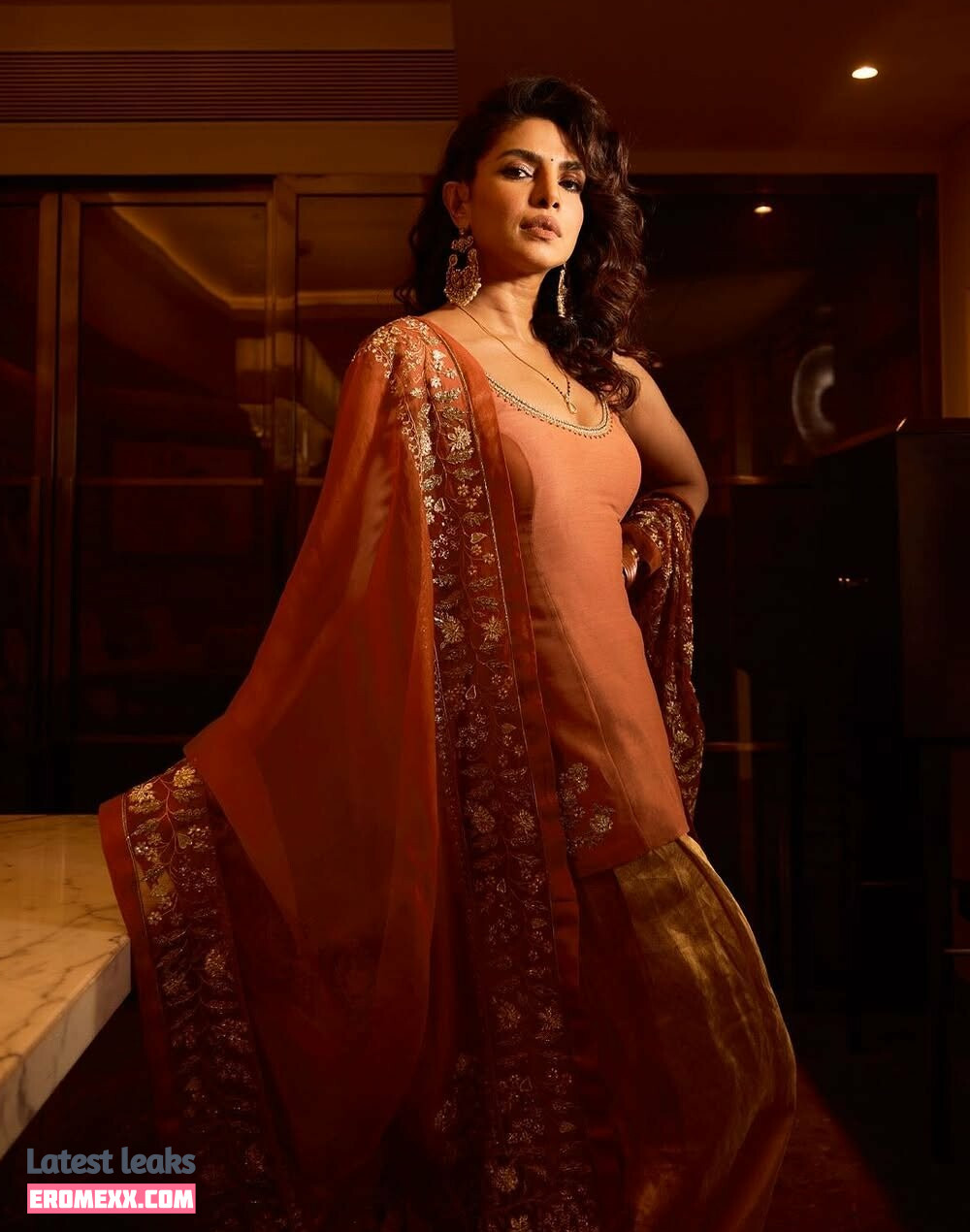 Latest Leaks Priyanka Chopra Nude #1449 - Fapello