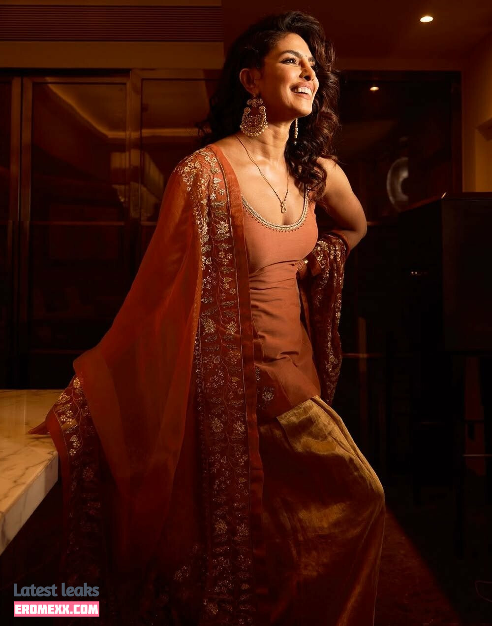Latest Leaks Priyanka Chopra Nude #1451 - Fapello