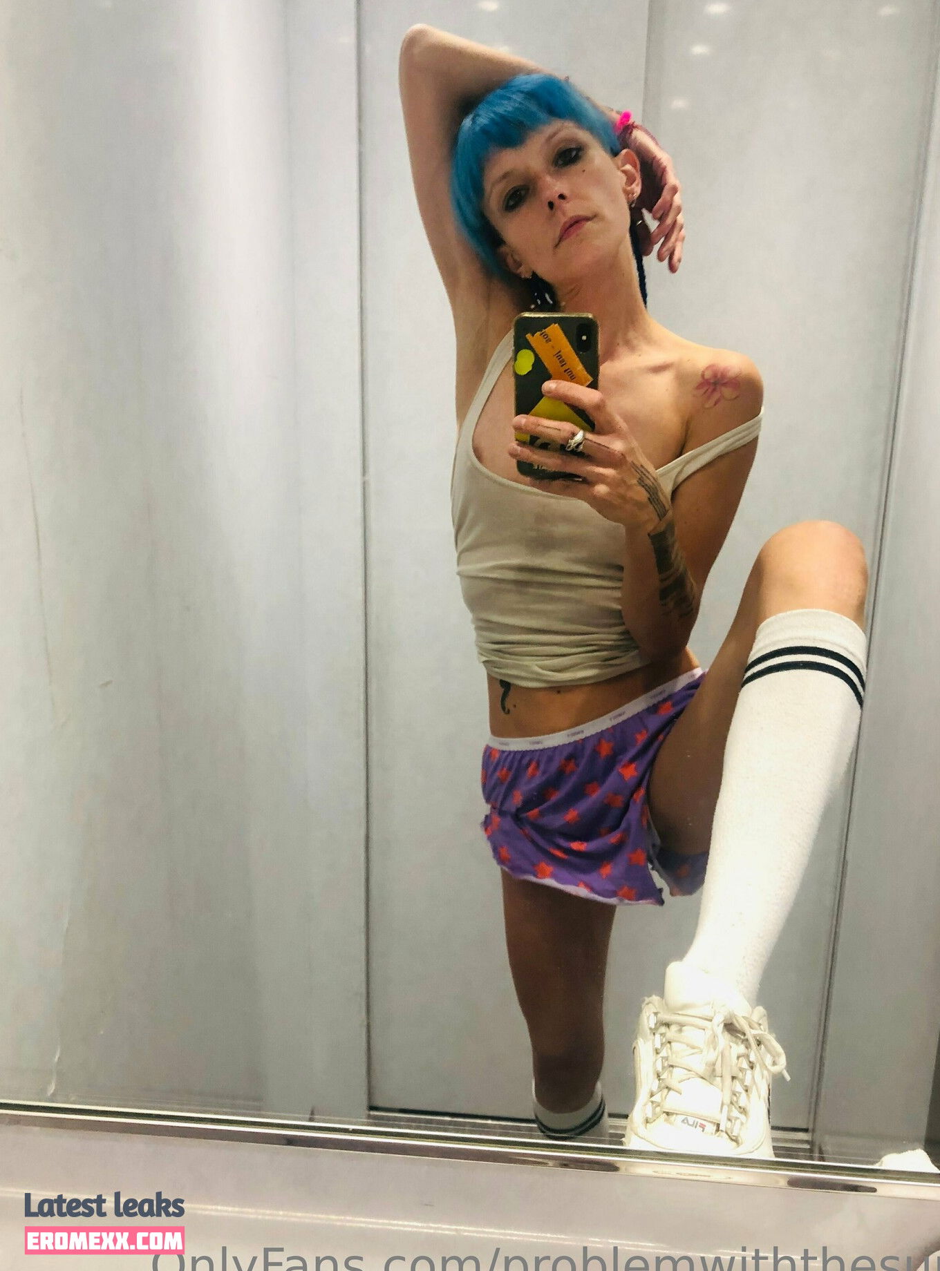 Latest Leaks problemwiththesun Nude #27 - Fapello