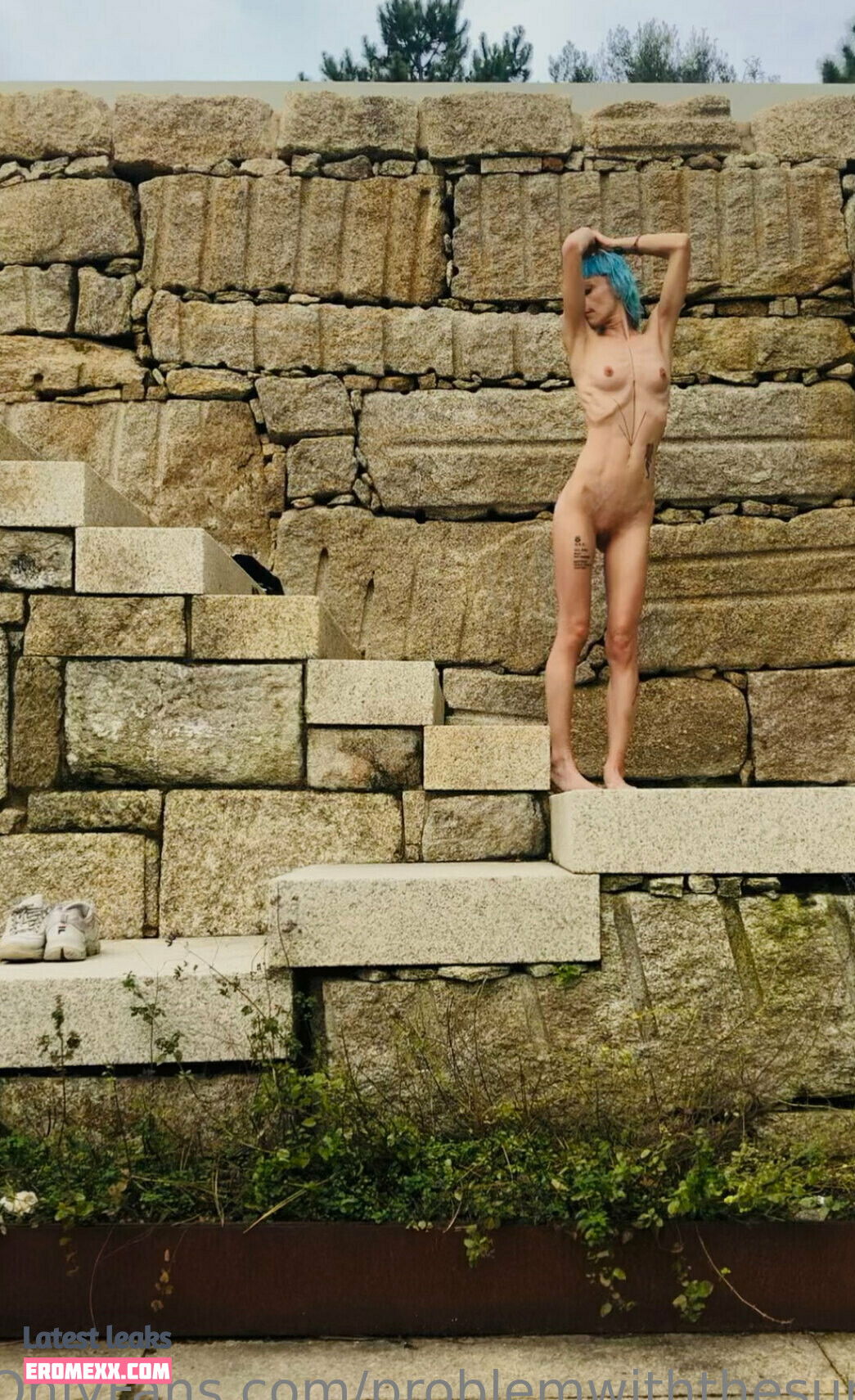 Latest Leaks problemwiththesun Nude #40 - Fapello