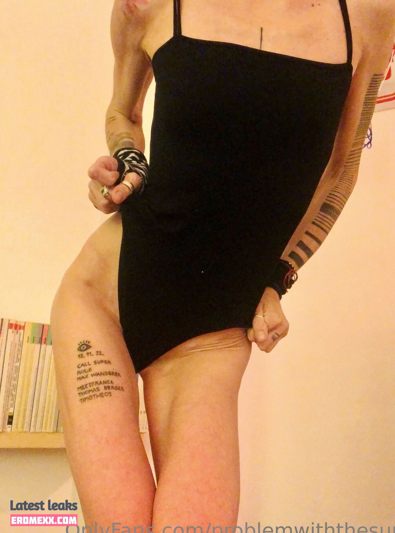 Latest Leaks problemwiththesun Nude #49 - Fapello