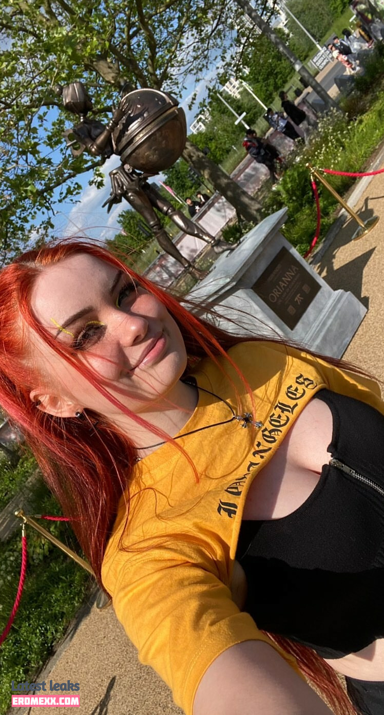 Latest Leaks Proxyfox Nude #102 - Fapello