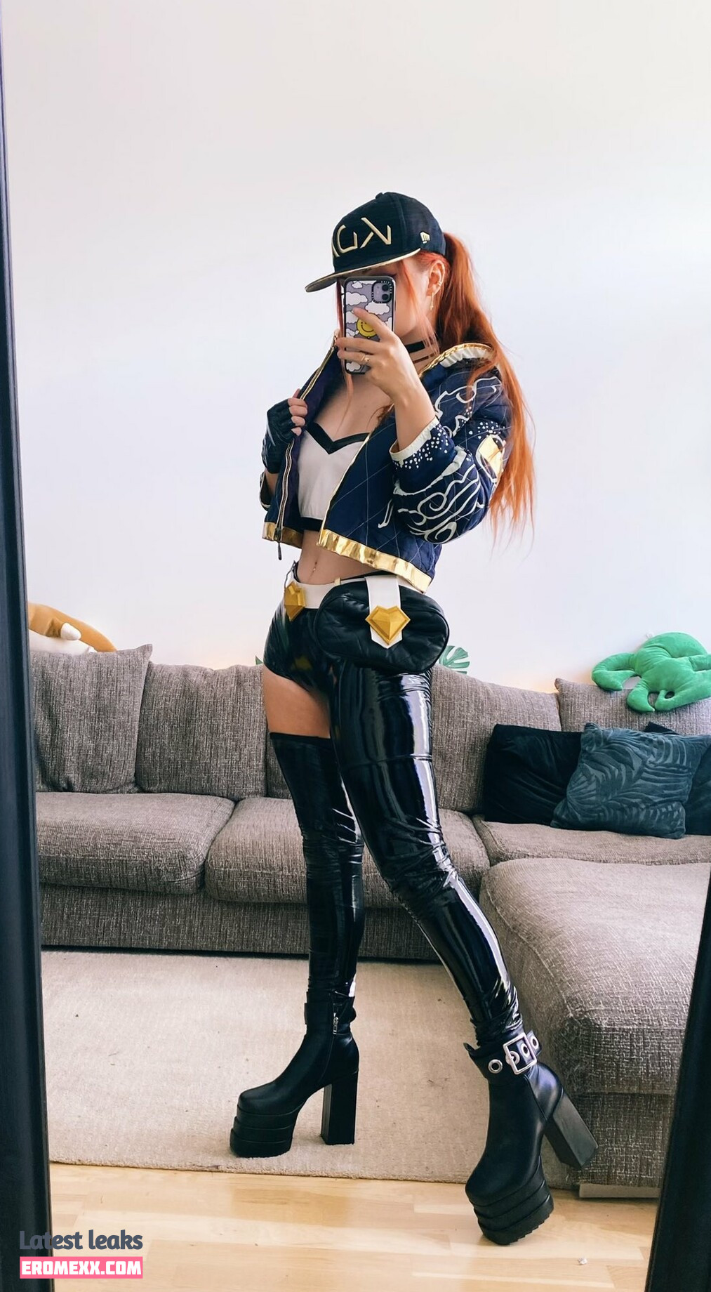 Latest Leaks Proxyfox Nude #115 - Fapello