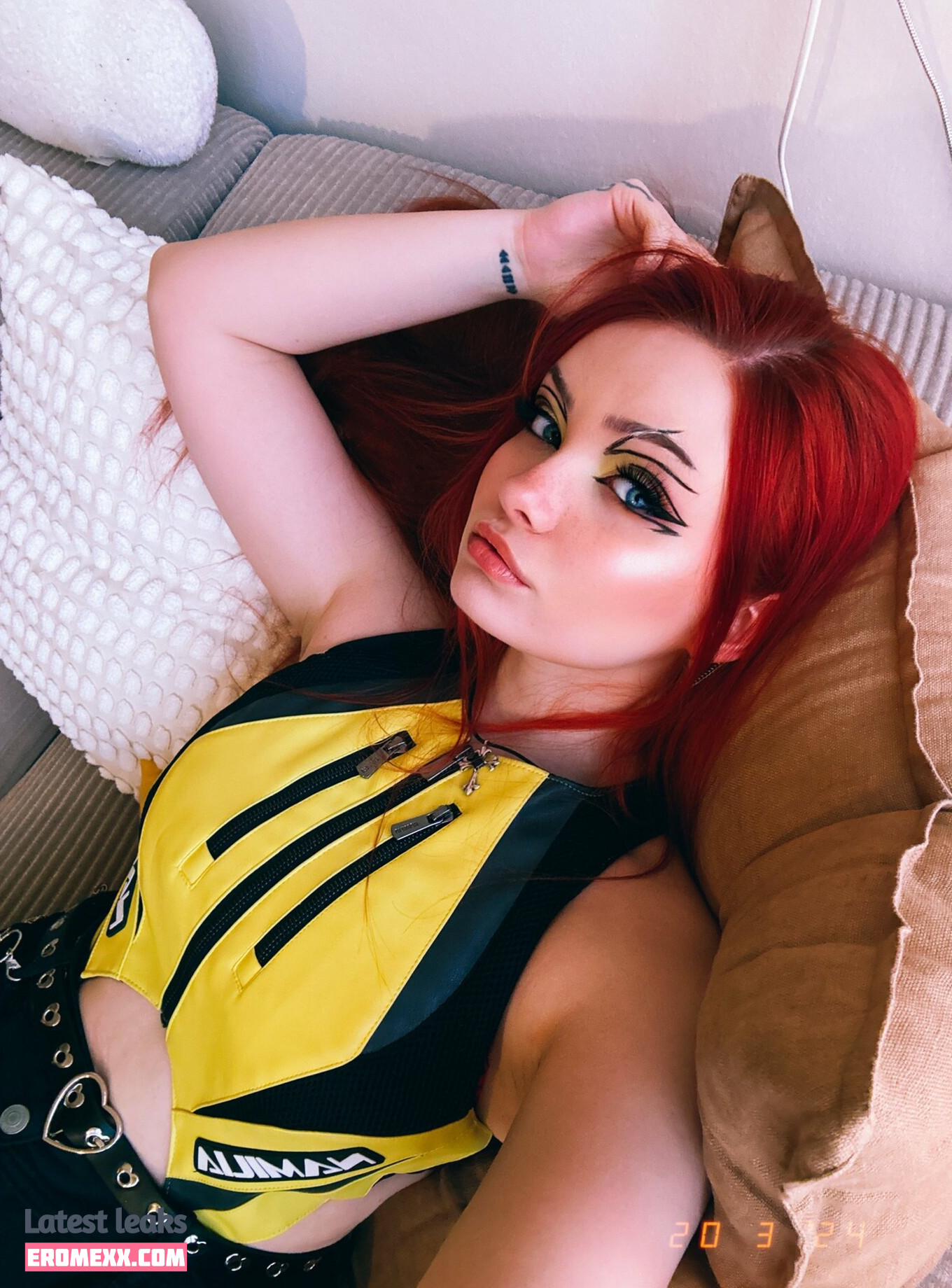 Latest Leaks Proxyfox Nude #131 - Fapello