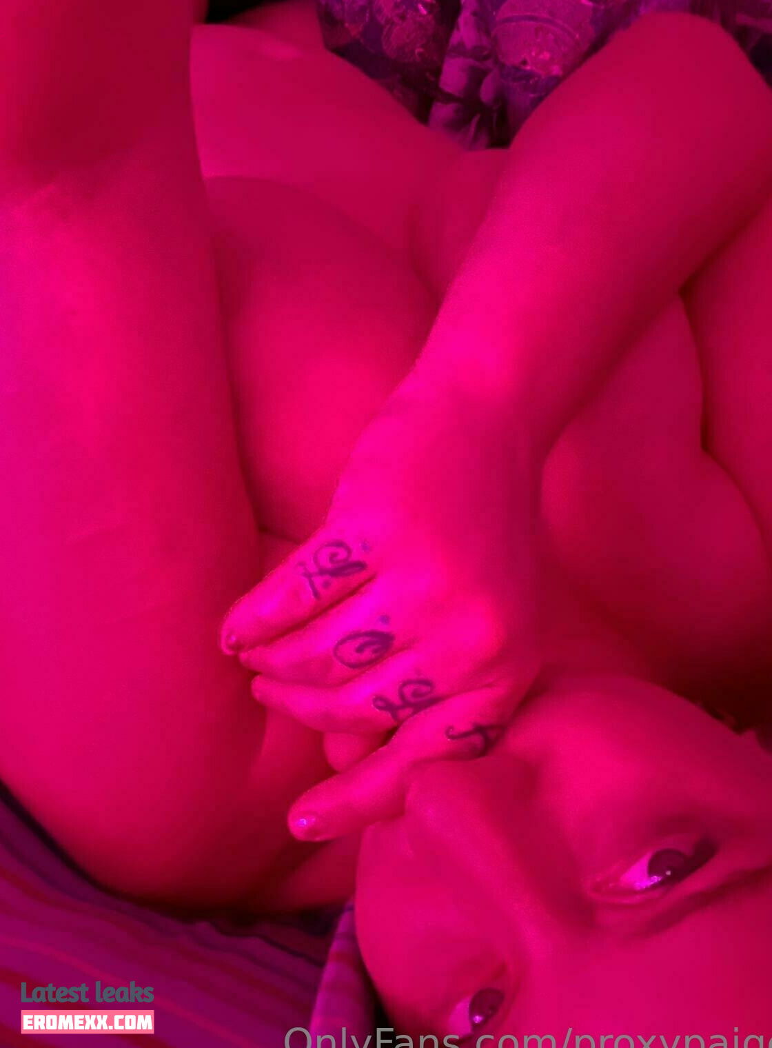 Latest Leaks proxypaige Nude #37 - Fapello