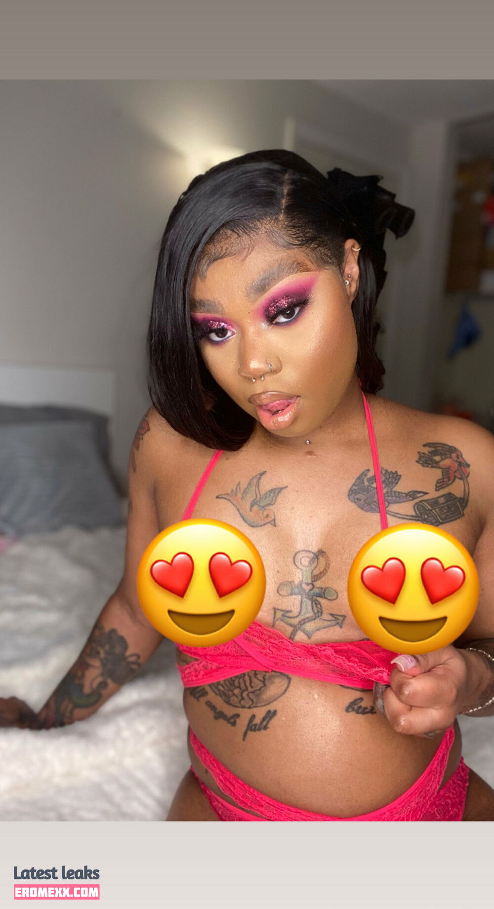 Latest Leaks prttygirlkay Nude #6 - Erome