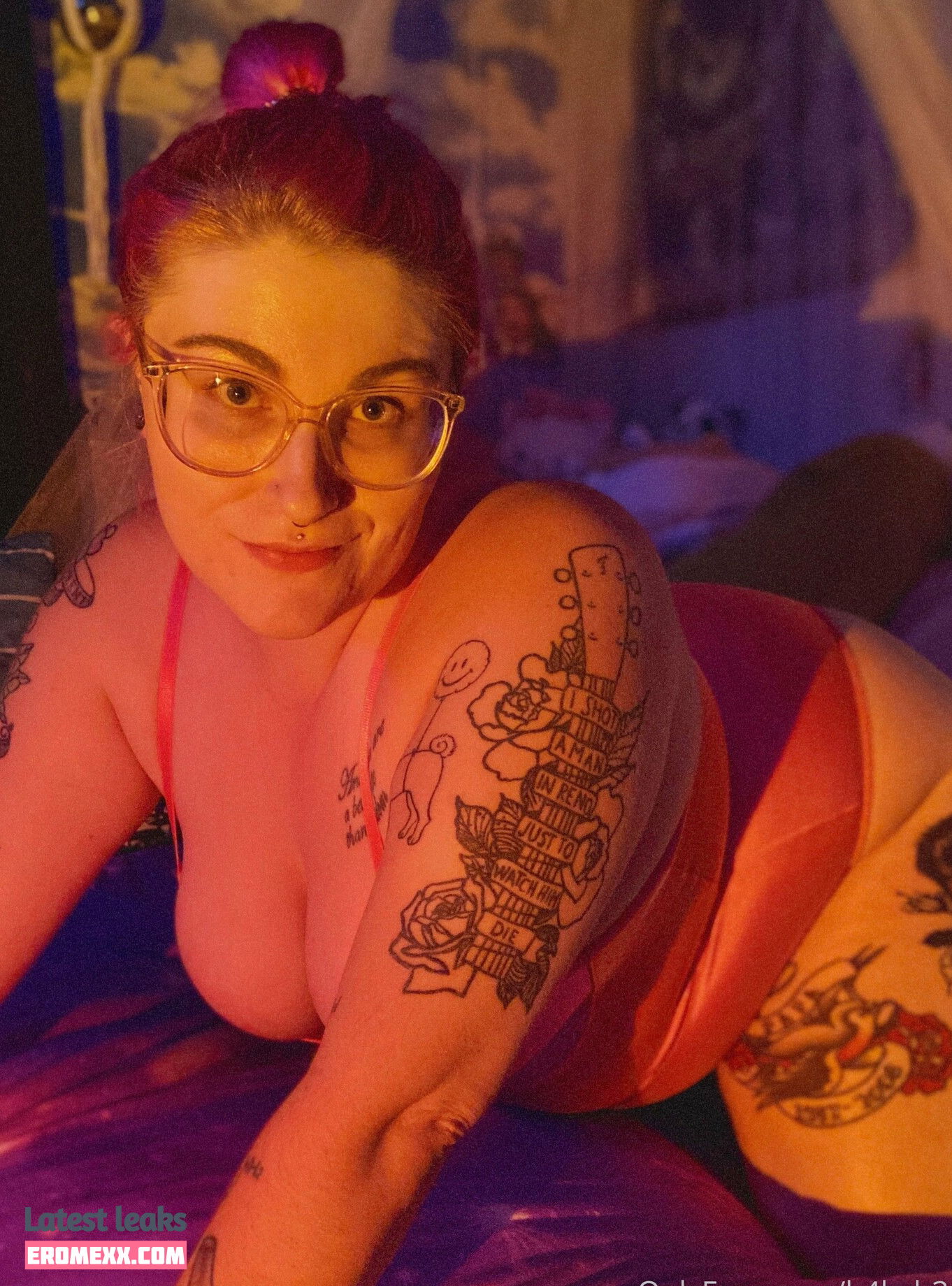 Latest Leaks prxncesspeche Nude #23 - Erome