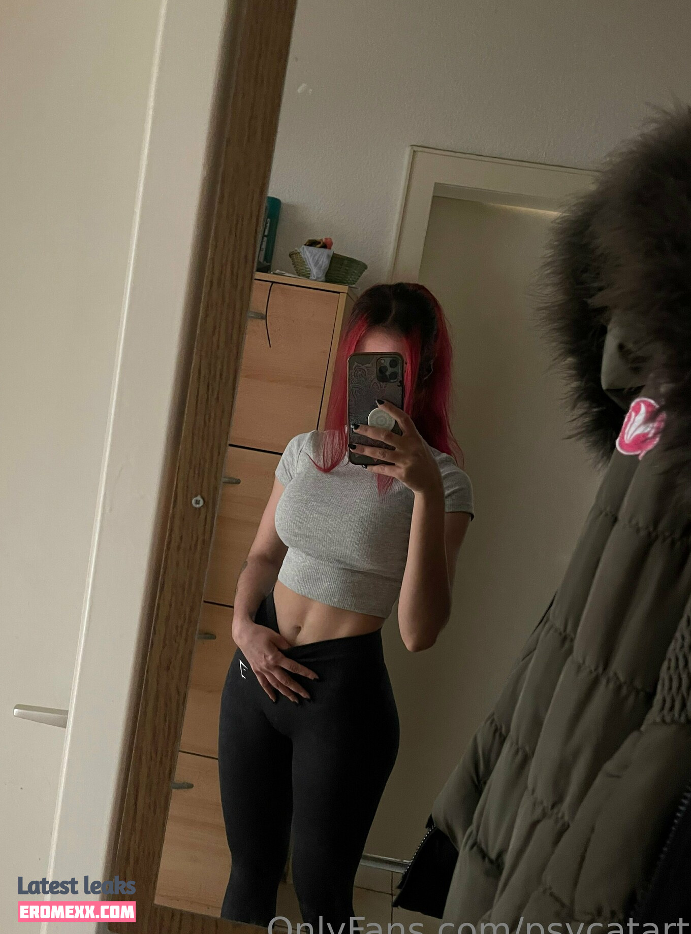 Latest Leaks Psycatarts Nude #62 - Fapello