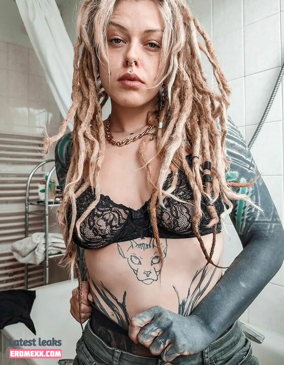 Latest Leaks psychedelic_mess Nude #17 - Fapello