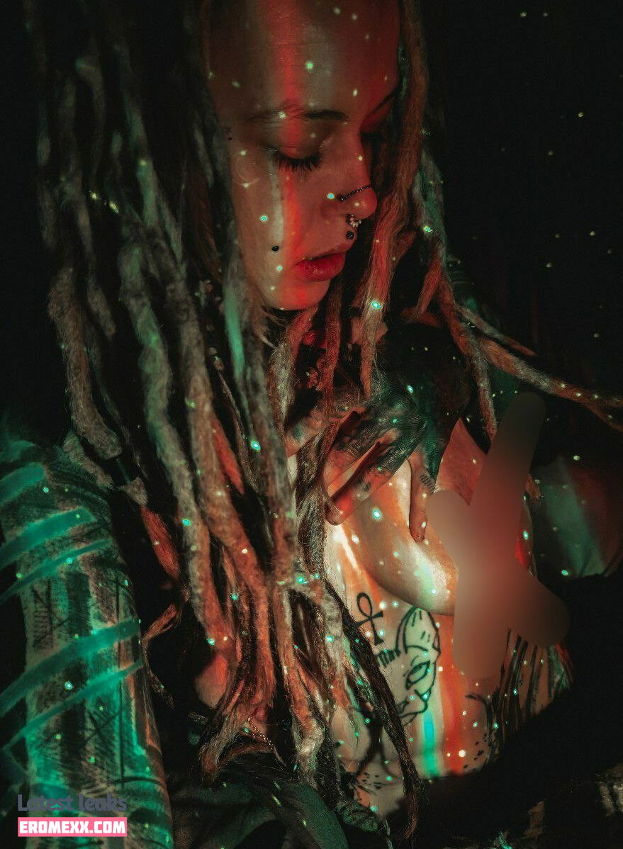 Latest Leaks psychedelic_mess Nude #29 - Fapello