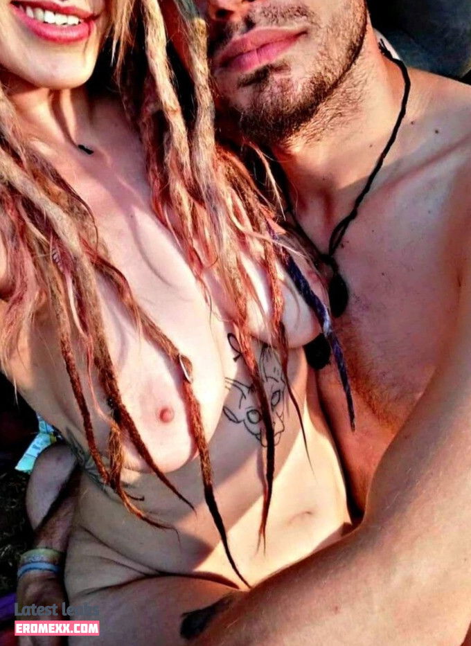 Latest Leaks psychedelic_mess Nude #4 - Fapello