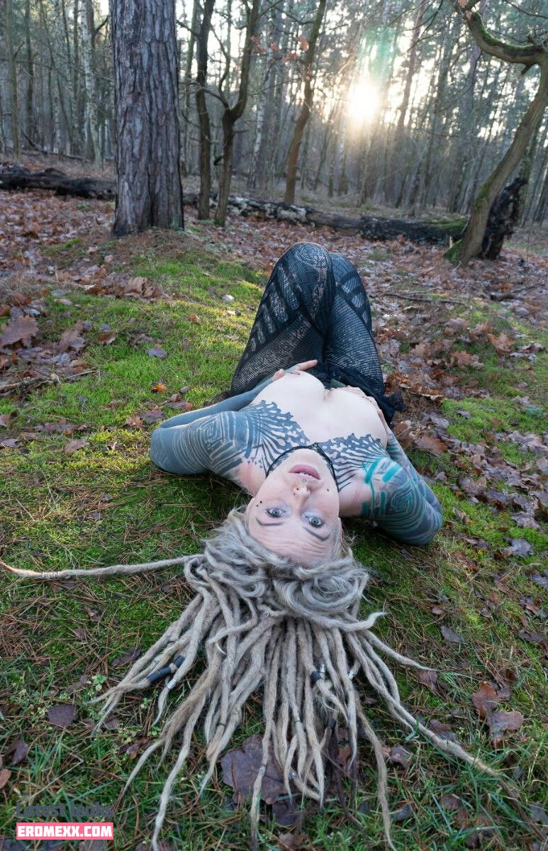 Latest Leaks psychedelic_mess Nude #9 - Fapello
