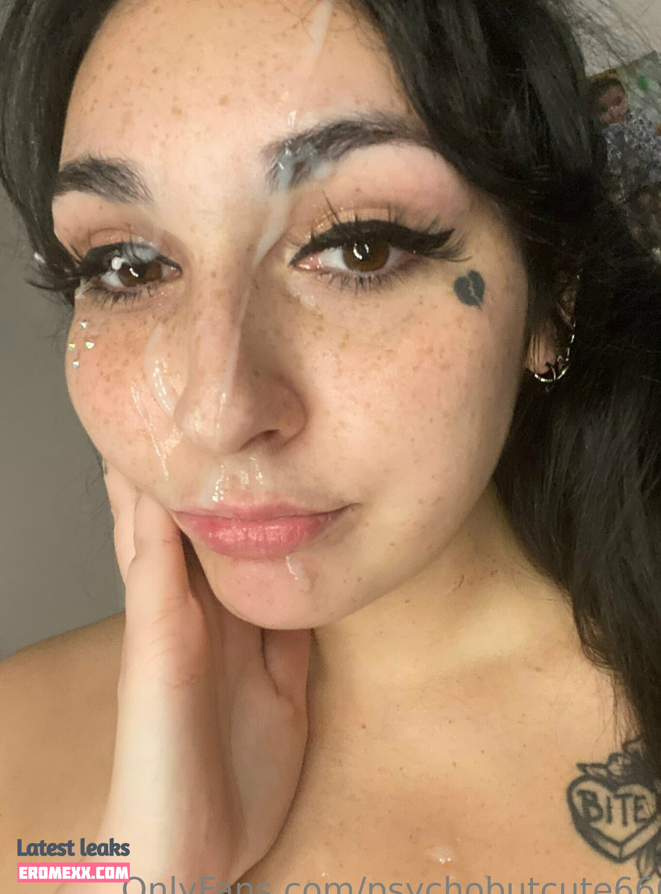 Latest Leaks Psychobutcute Nude #5 - Fapello