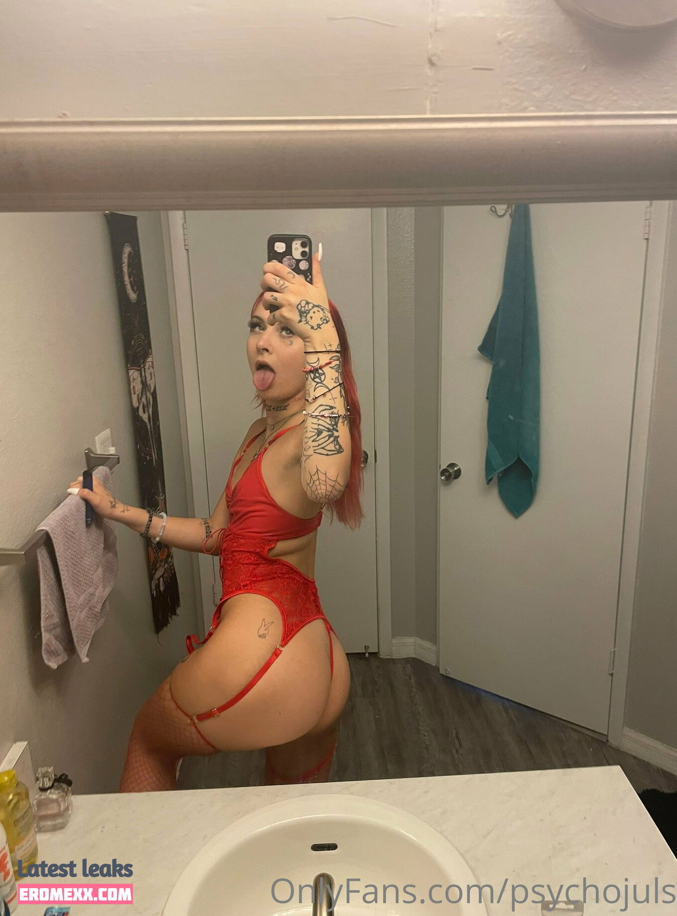 Latest Leaks psychojulsx Nude #9 - Fapello