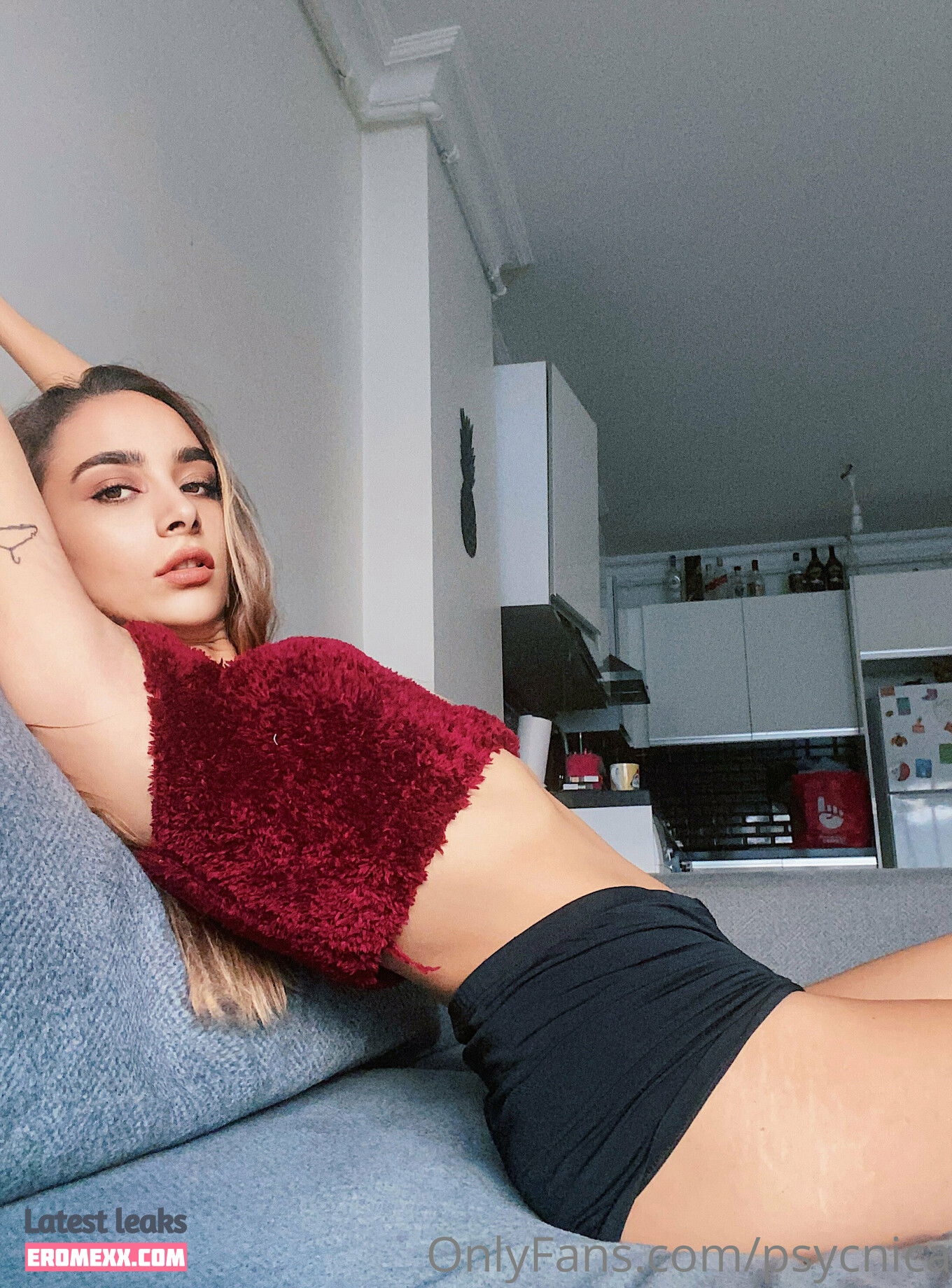 Latest Leaks psycnicall Nude #1 - Fapello