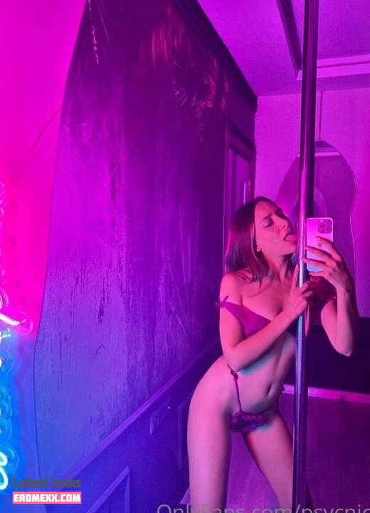 Latest Leaks psycnicall Nude #48 - Fapello