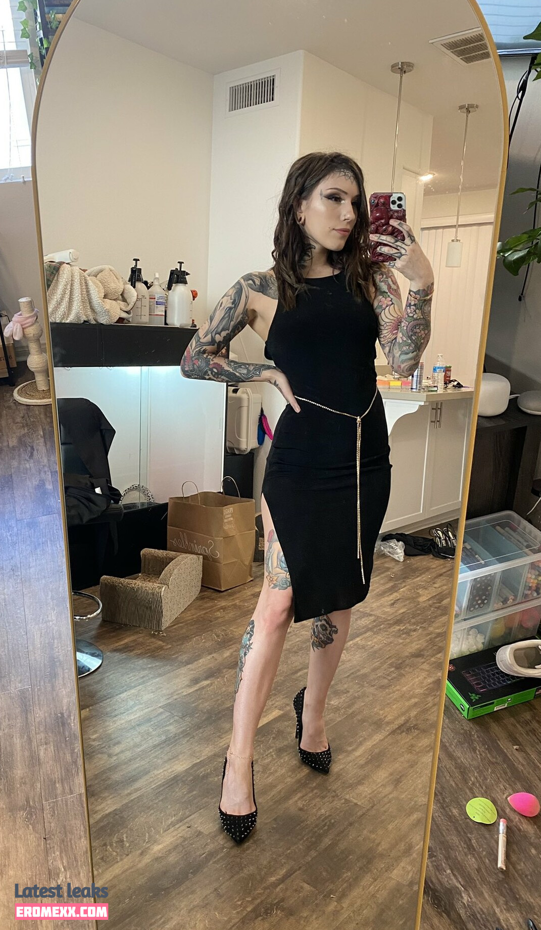 Latest Leaks Pterodactylsftw Nude #6 - Fapello