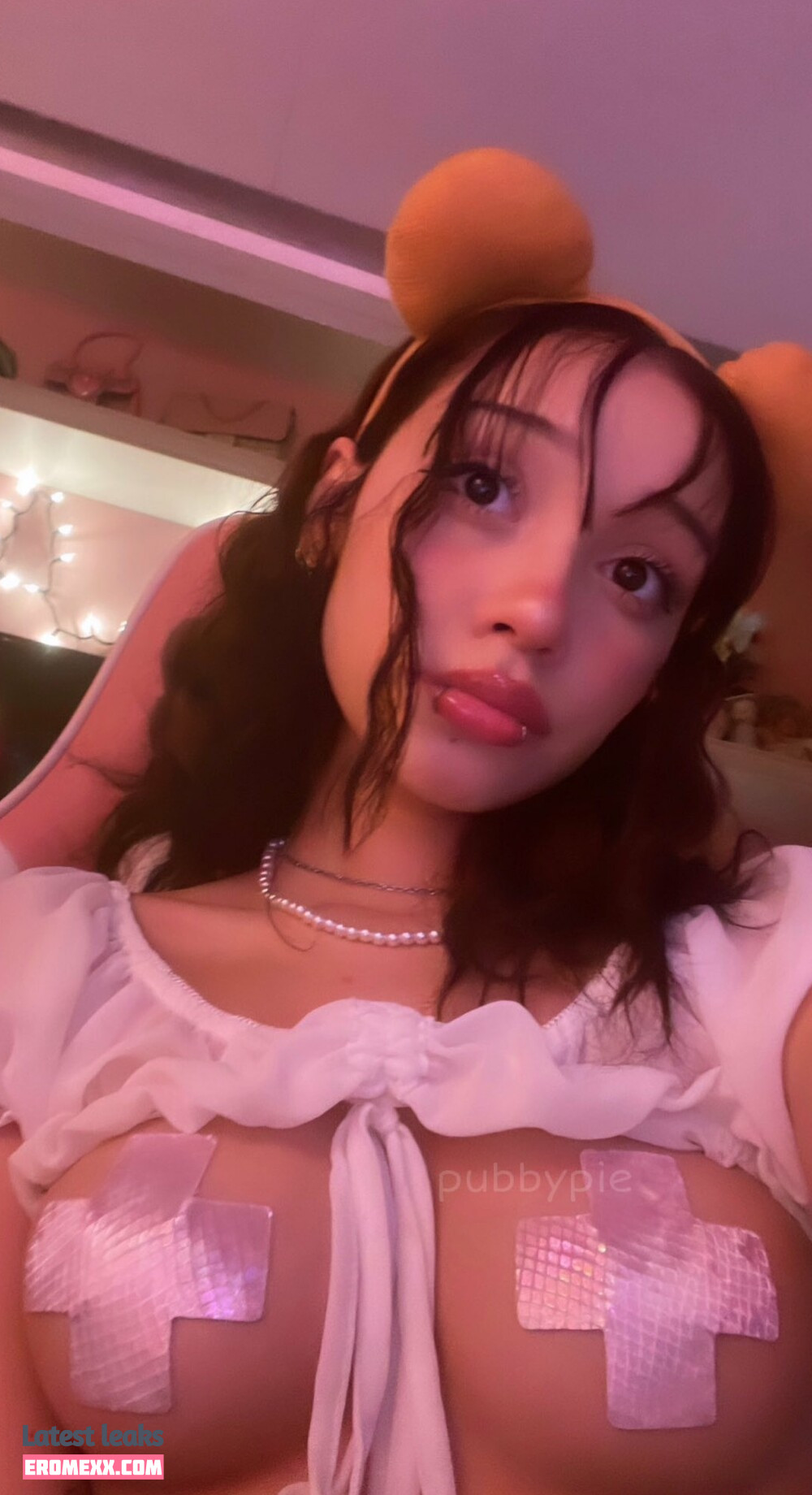 Latest Leaks Pubbypie Nude #1 - Fapello