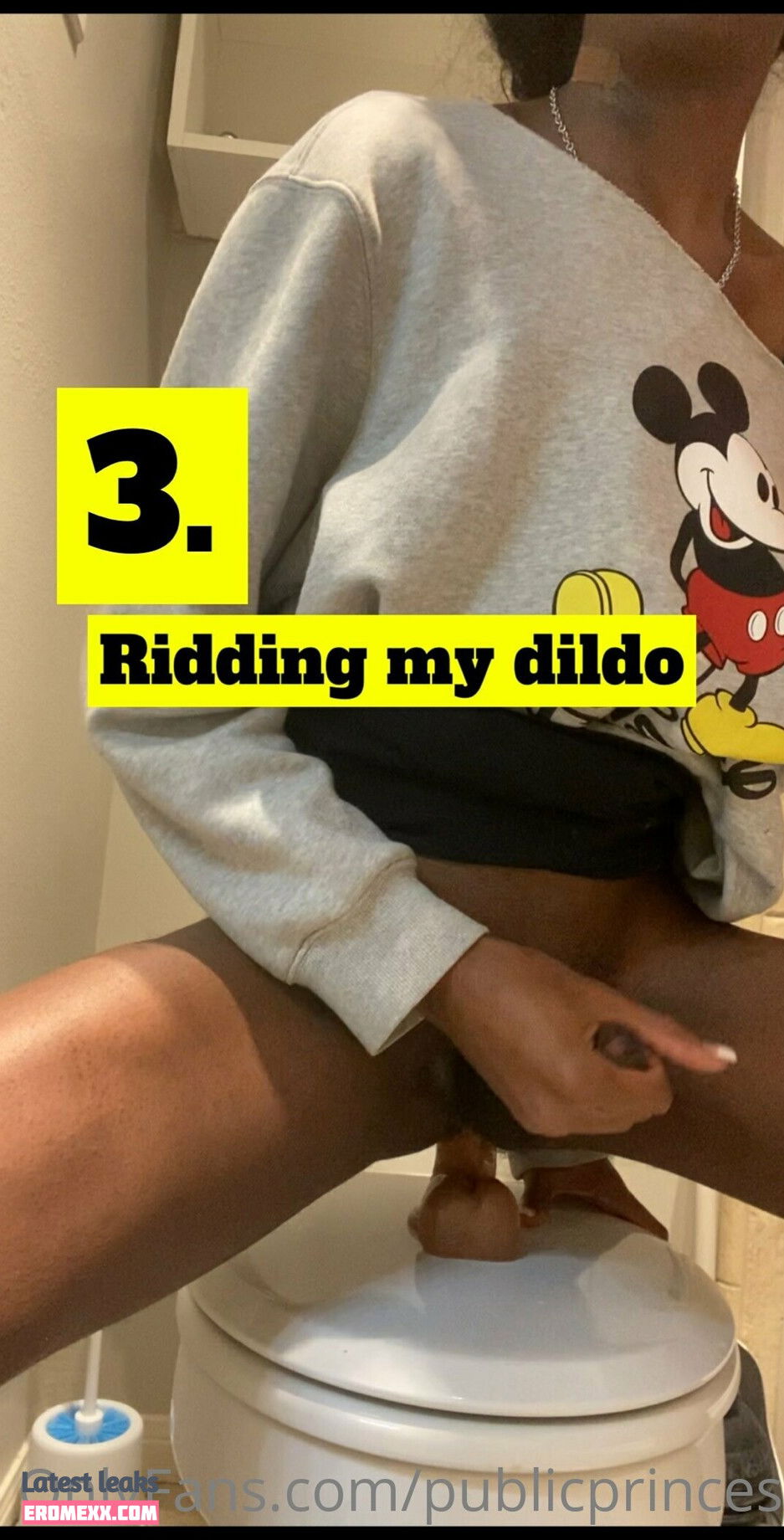 Latest Leaks publicprincess Nude #11 - Fapello