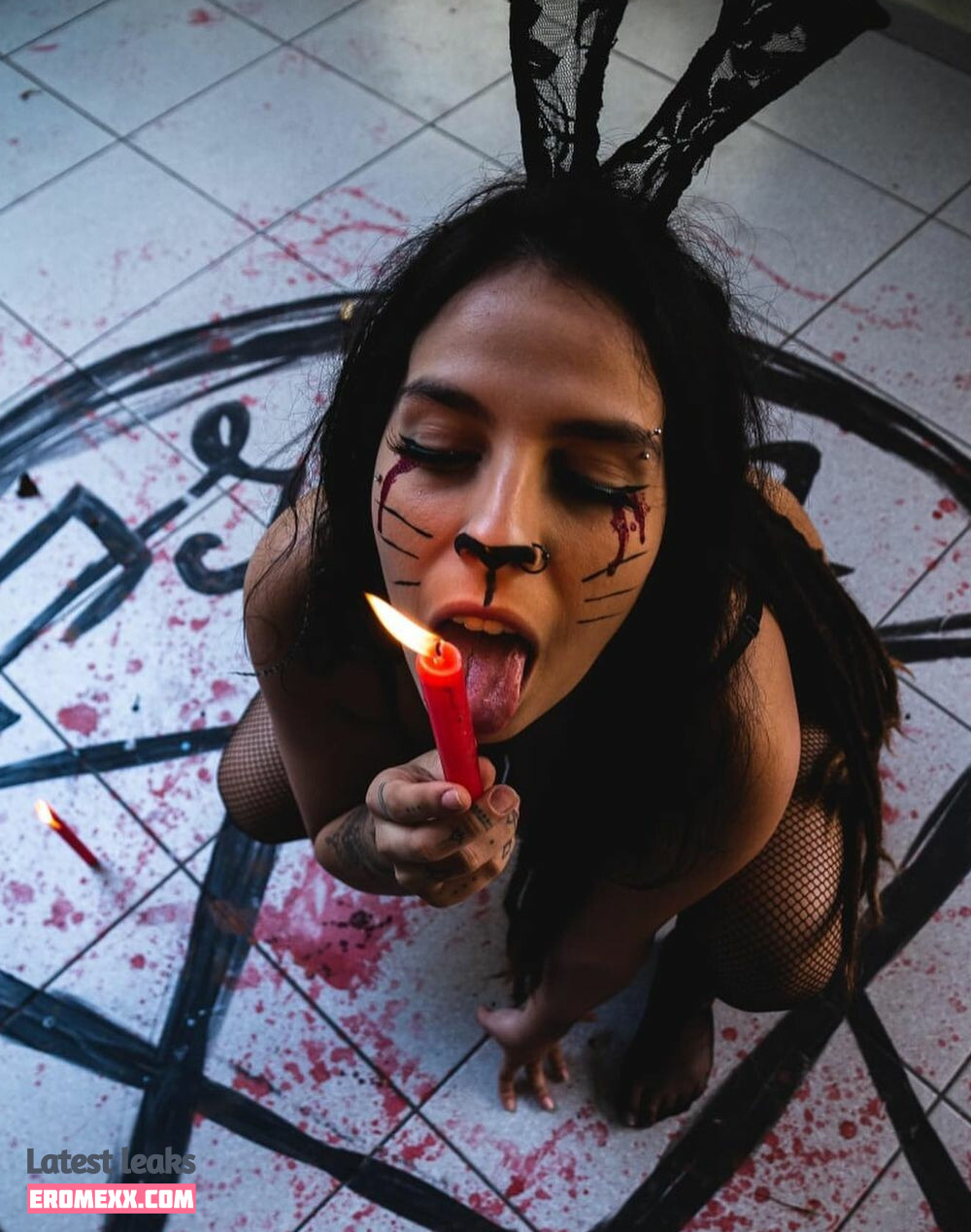 Latest Leaks Pucca Devil Nude #1 - Fapello