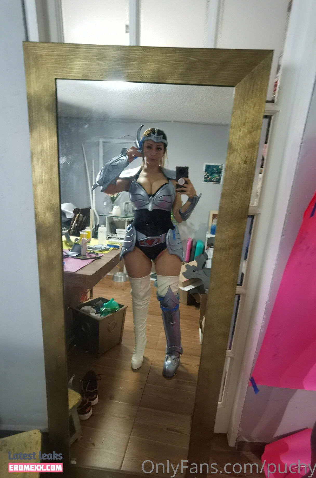 Latest Leaks puchys Nude #23 - Fapello