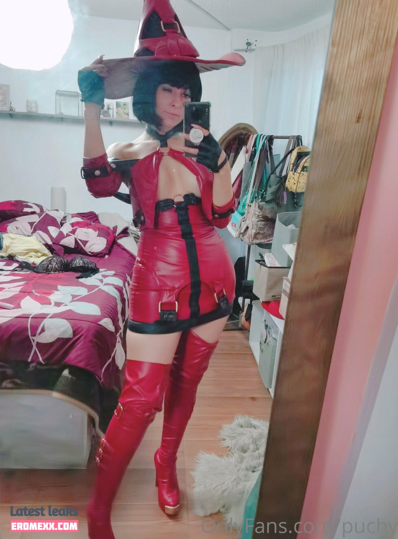 Latest Leaks puchys Nude #24 - Fapello
