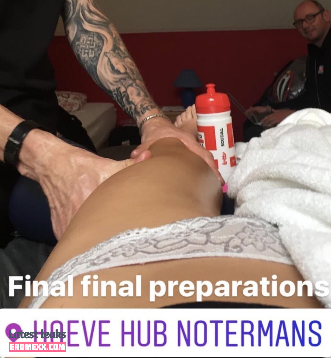 Latest Leaks Puck Moonen Nude #10 - Fapello